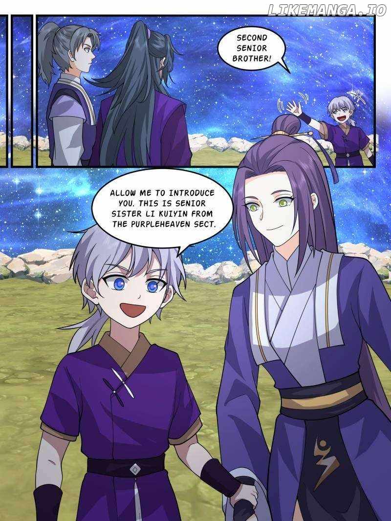 History’s Number 1 Founder Chapter 254 - Page 10