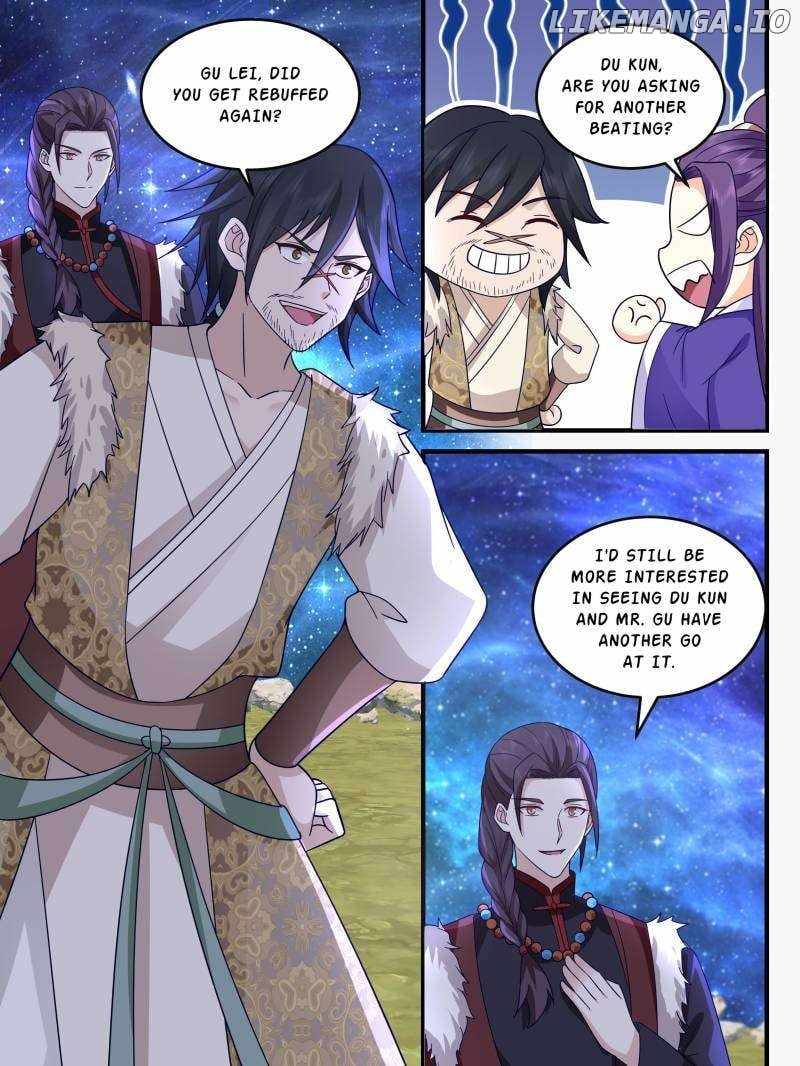 History’s Number 1 Founder Chapter 254 - Page 16