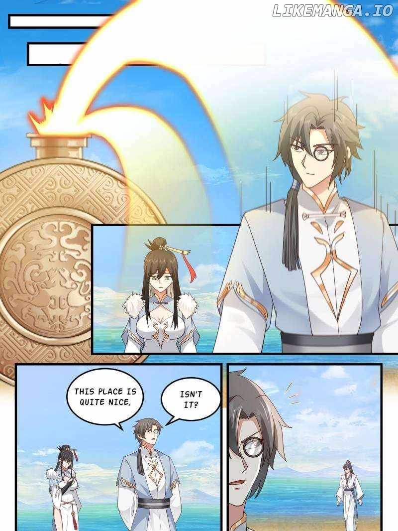 History’s Number 1 Founder Chapter 255 - Page 10