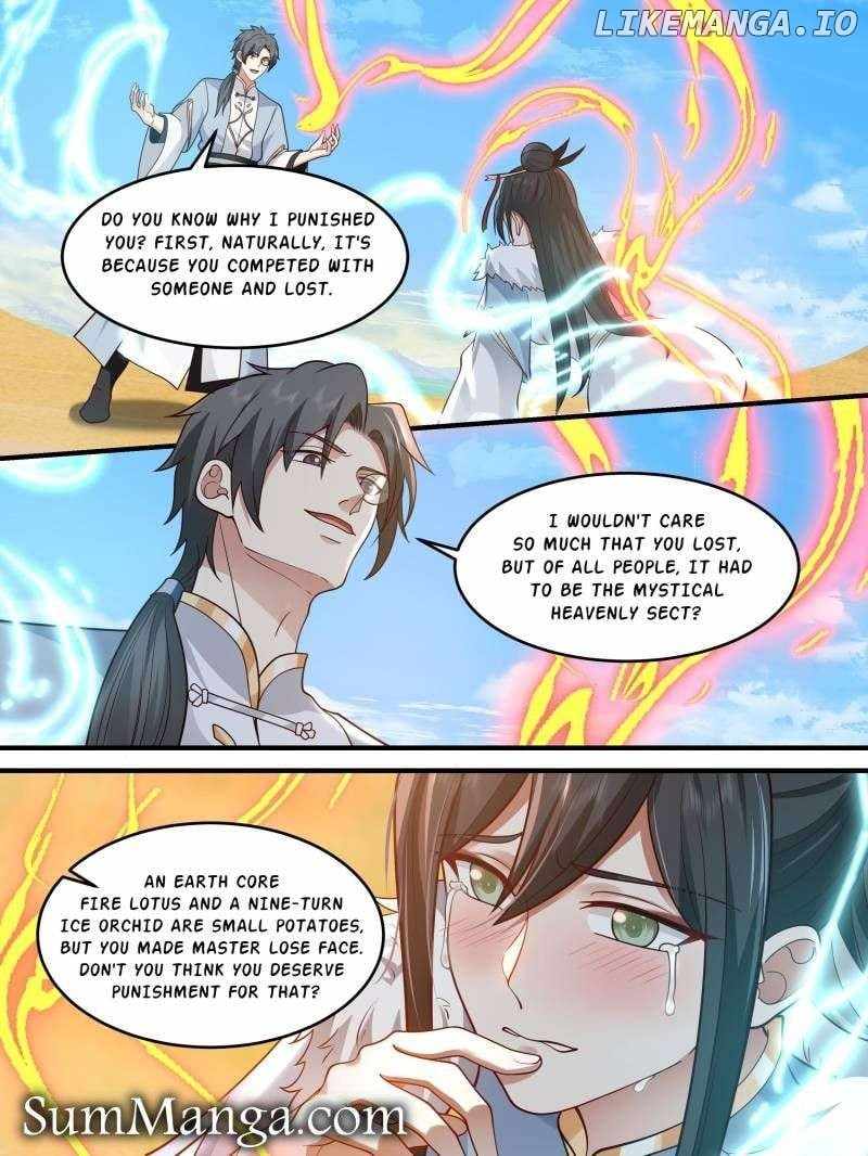 History’s Number 1 Founder Chapter 255 - Page 16