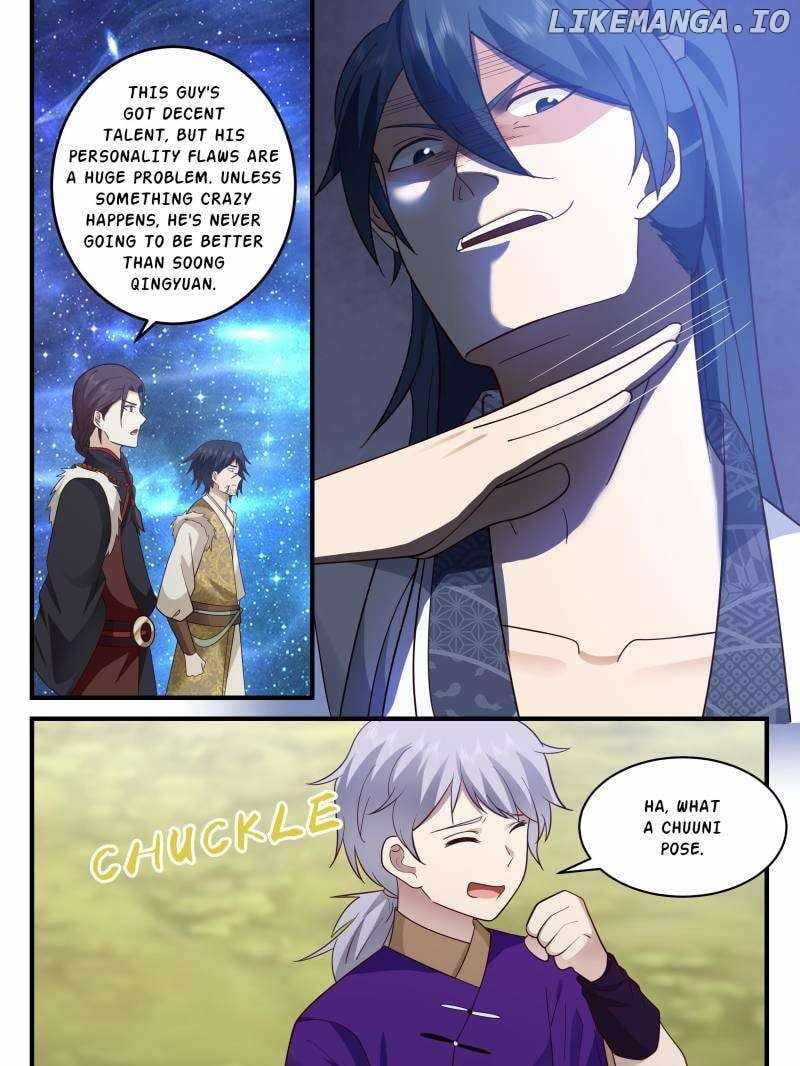 History’s Number 1 Founder Chapter 255 - Page 2