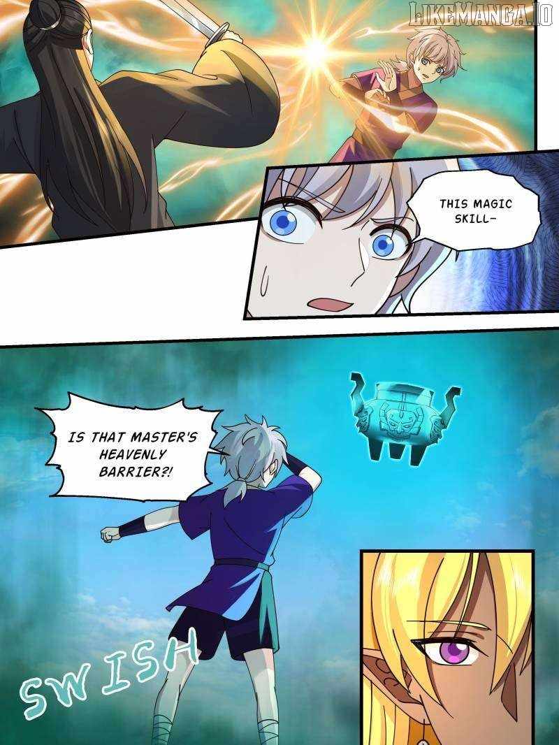 History’s Number 1 Founder Chapter 256 - Page 16