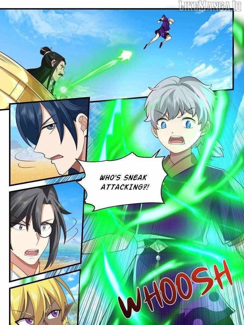 History’s Number 1 Founder Chapter 256 - Page 2
