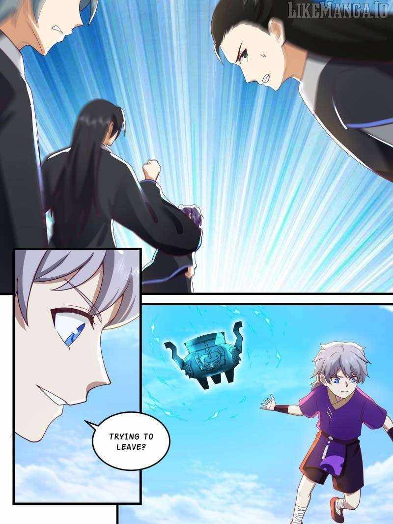 History’s Number 1 Founder Chapter 256 - Page 20