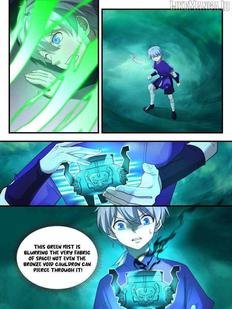 History’s Number 1 Founder Chapter 256 - Page 4