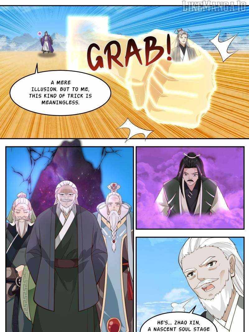 History’s Number 1 Founder Chapter 257 - Page 12