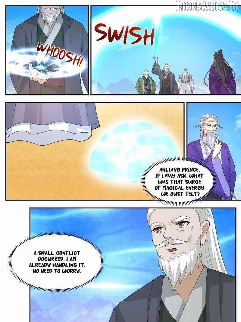 History’s Number 1 Founder Chapter 257 - Page 16