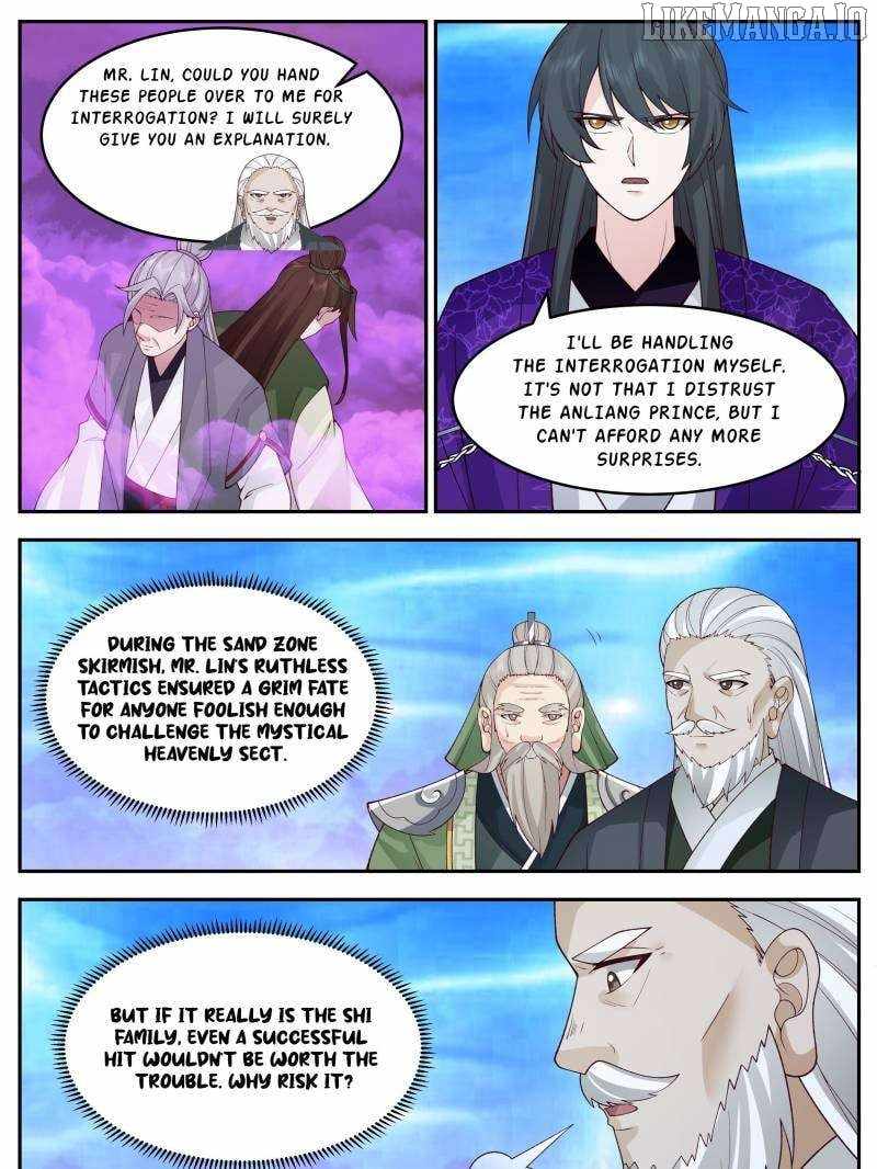 History’s Number 1 Founder Chapter 257 - Page 20