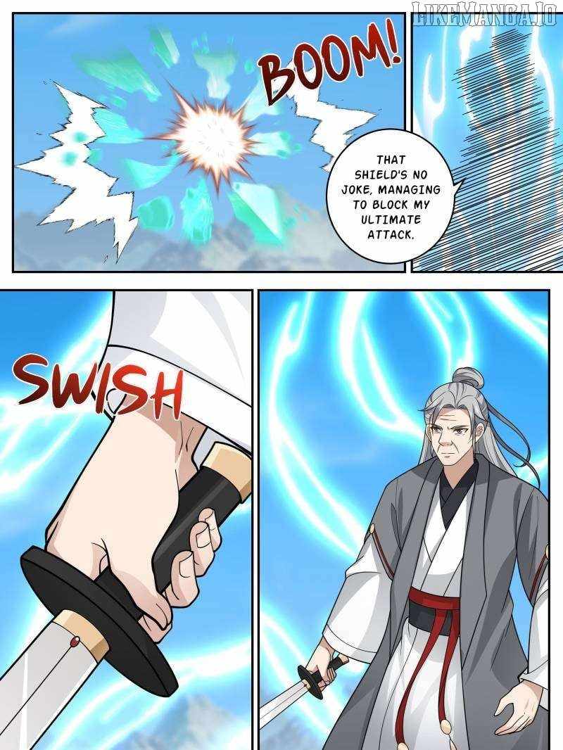 History’s Number 1 Founder Chapter 257 - Page 4
