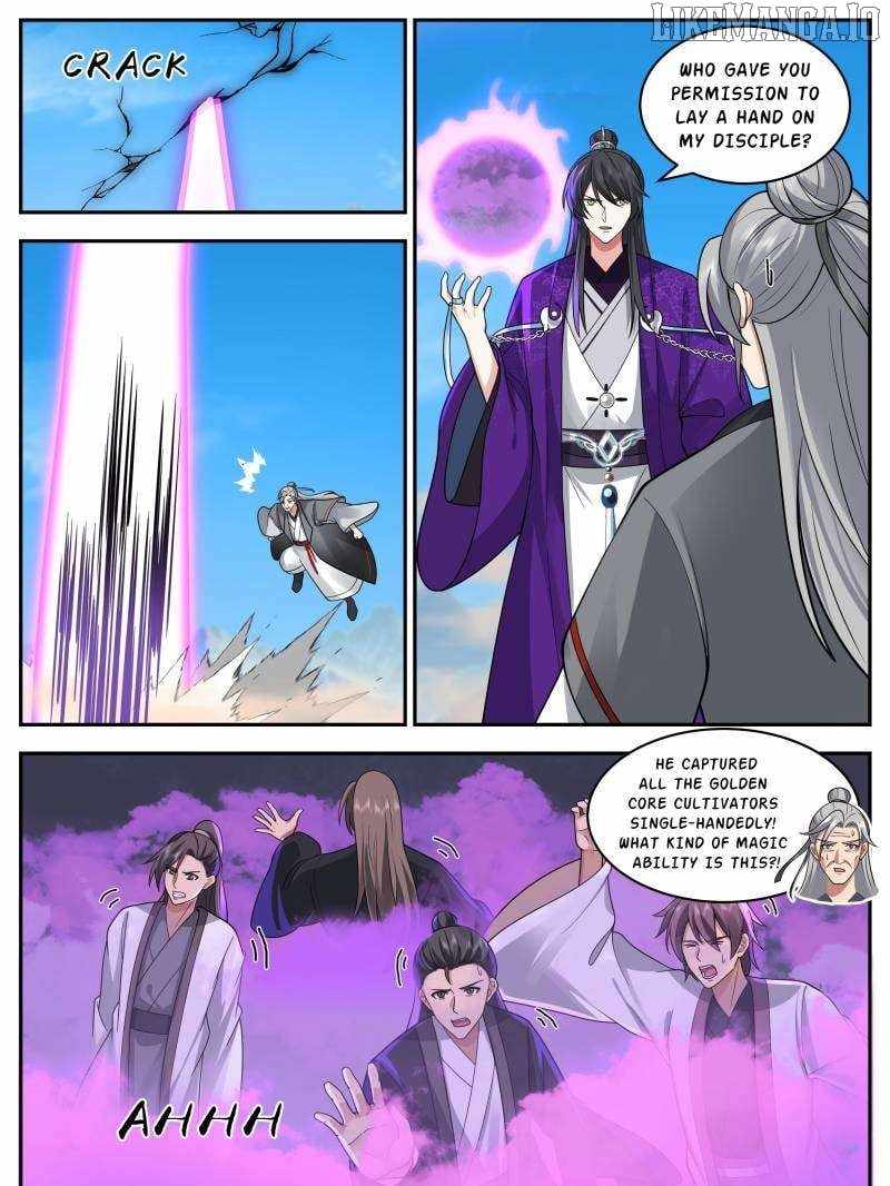 History’s Number 1 Founder Chapter 257 - Page 8
