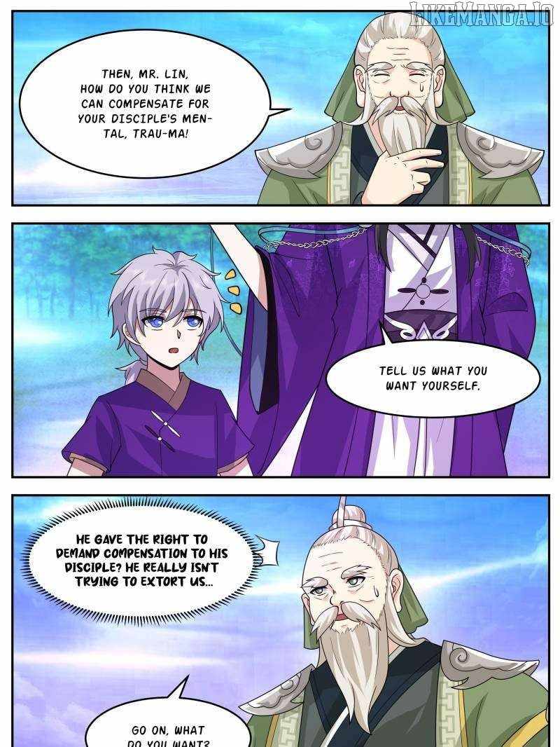 History’s Number 1 Founder Chapter 258 - Page 18