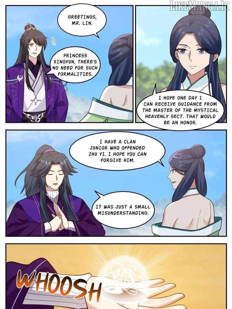 History’s Number 1 Founder Chapter 259 - Page 18
