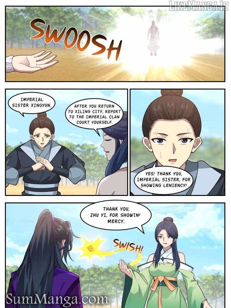 History’s Number 1 Founder Chapter 259 - Page 20