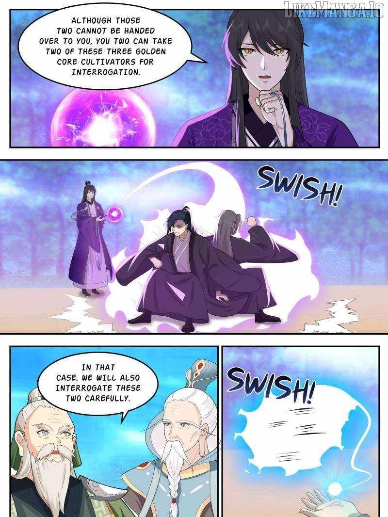 History’s Number 1 Founder Chapter 259 - Page 8