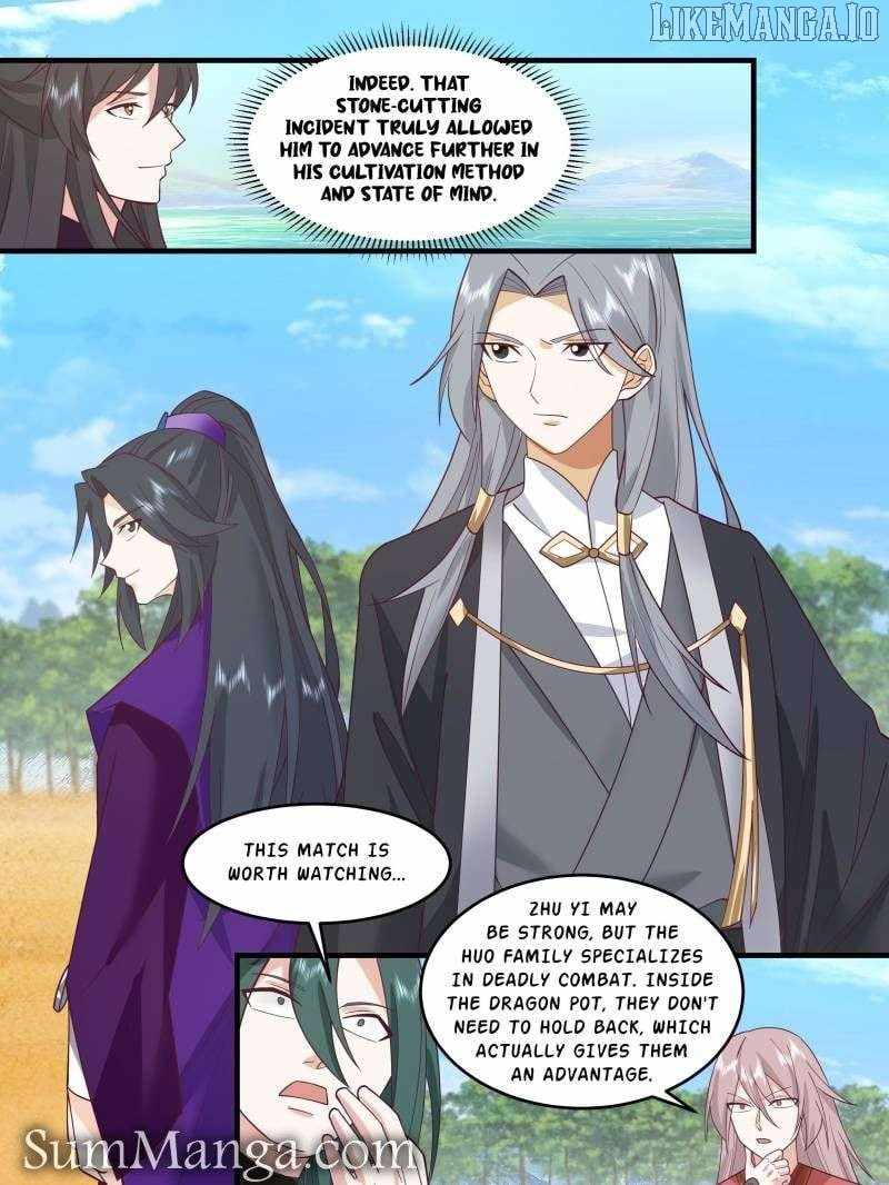 History’s Number 1 Founder Chapter 260 - Page 11