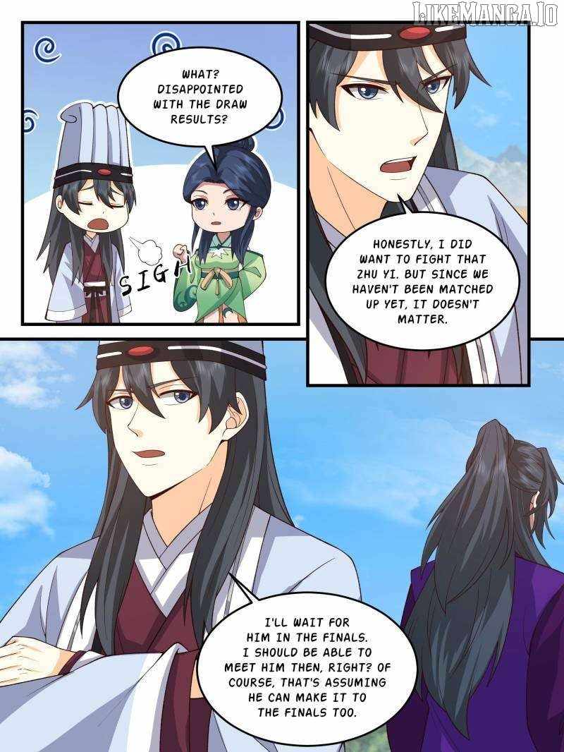 History’s Number 1 Founder Chapter 260 - Page 13
