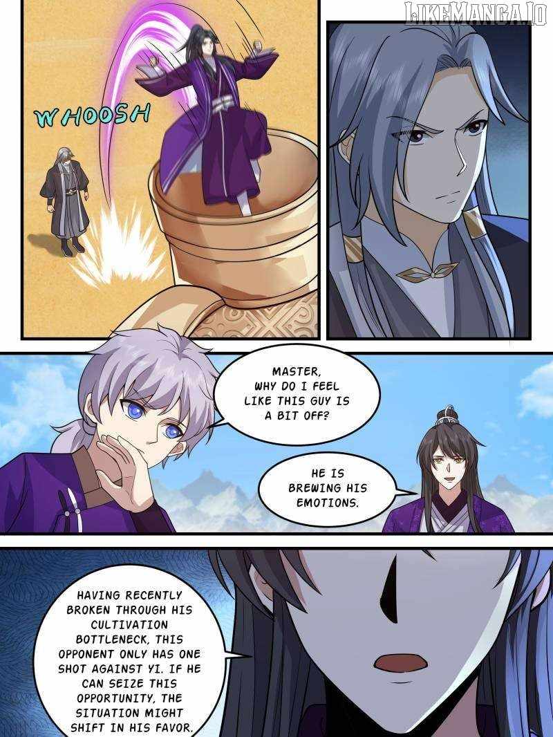 History’s Number 1 Founder Chapter 260 - Page 19