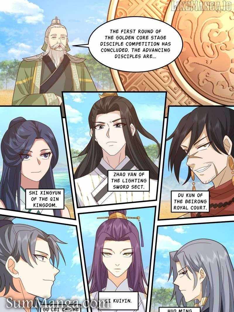 History’s Number 1 Founder Chapter 260 - Page 5