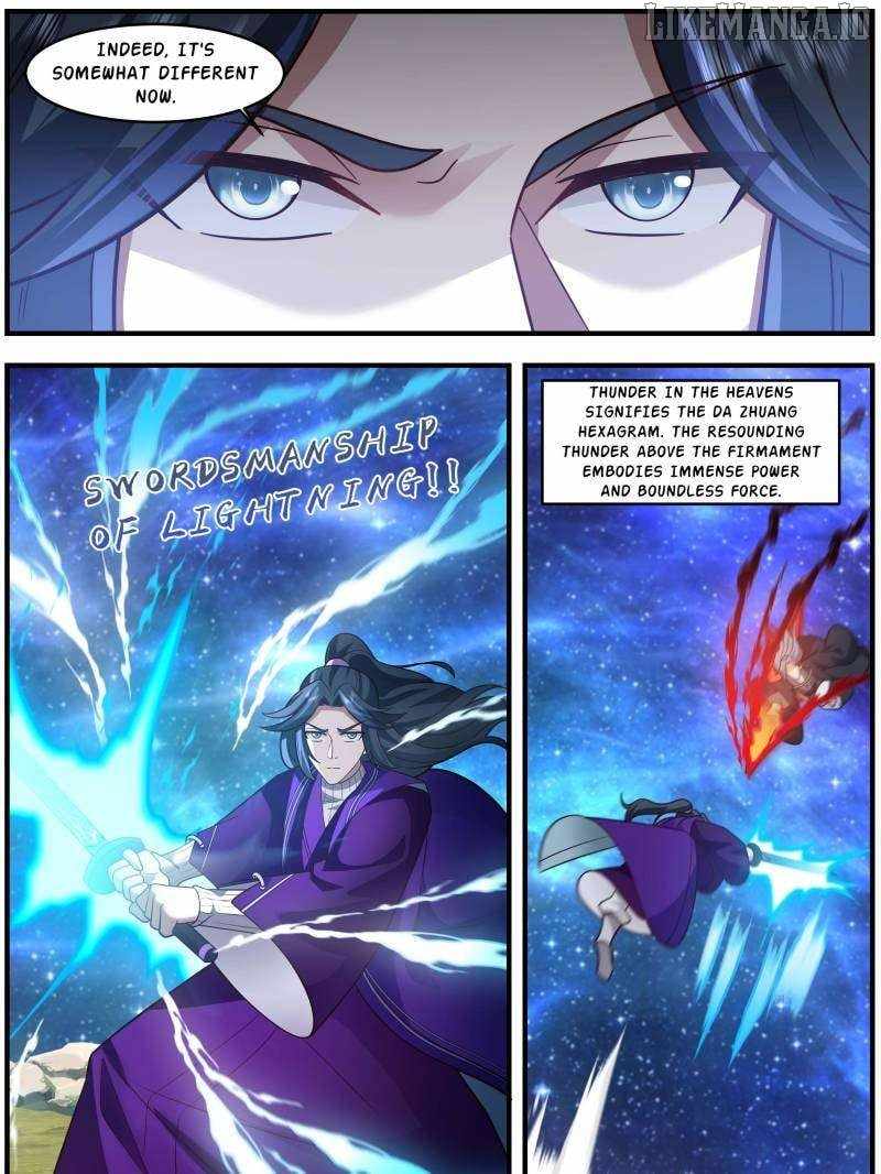 History’s Number 1 Founder Chapter 261 - Page 11