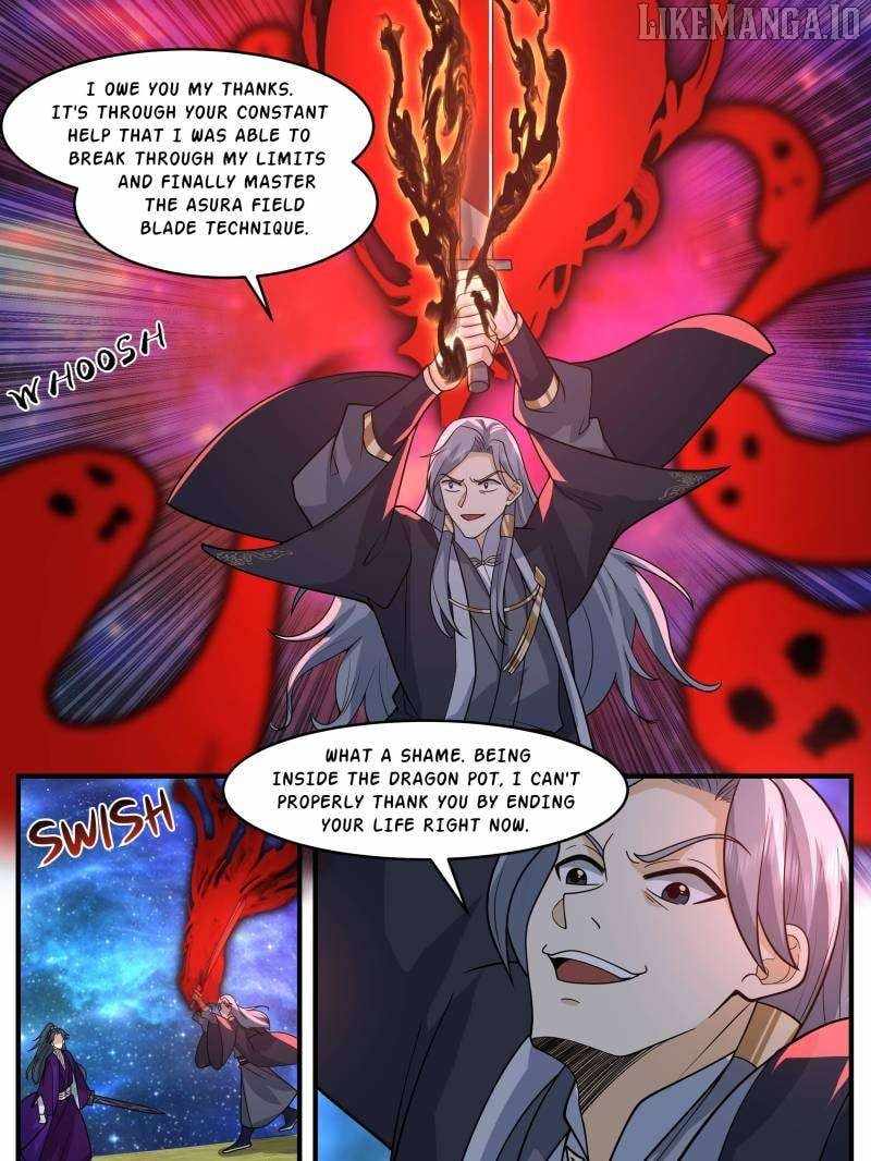 History’s Number 1 Founder Chapter 262 - Page 11