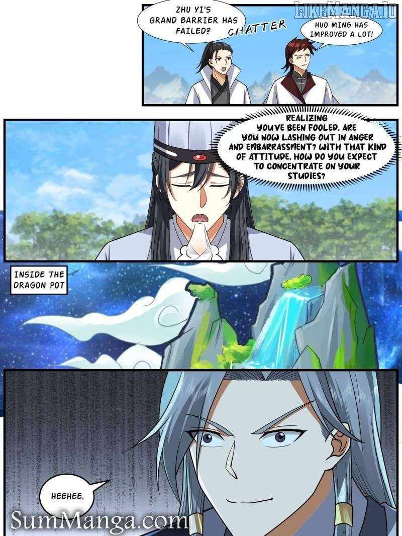 History’s Number 1 Founder Chapter 262 - Page 3