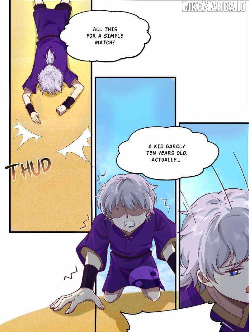 History’s Number 1 Founder Chapter 266 - Page 15