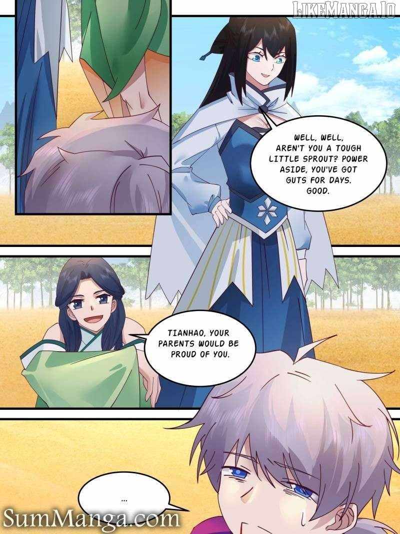 History’s Number 1 Founder Chapter 266 - Page 21