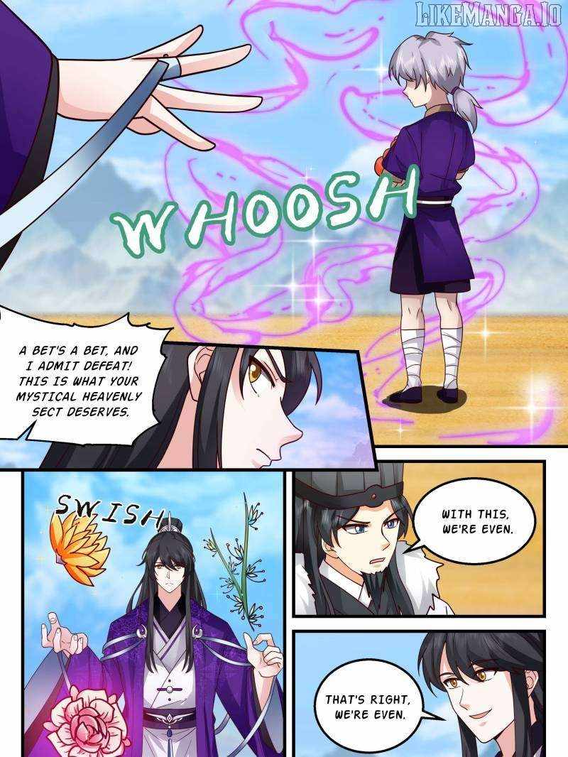 History’s Number 1 Founder Chapter 267 - Page 3