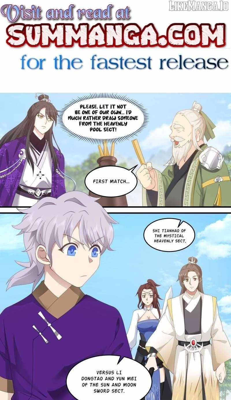 History’s Number 1 Founder Chapter 268 - Page 1