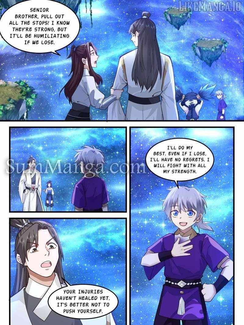 History’s Number 1 Founder Chapter 268 - Page 15
