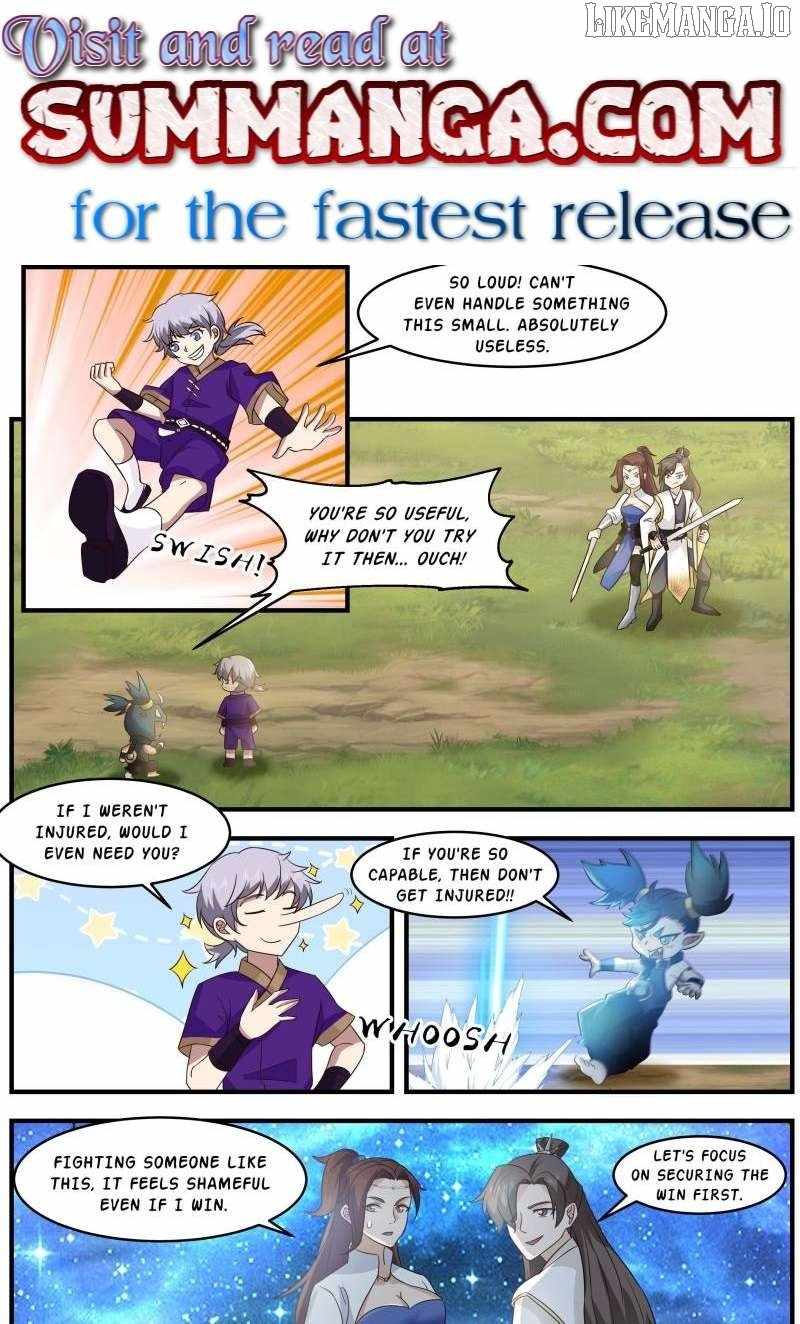 History’s Number 1 Founder Chapter 270 - Page 1