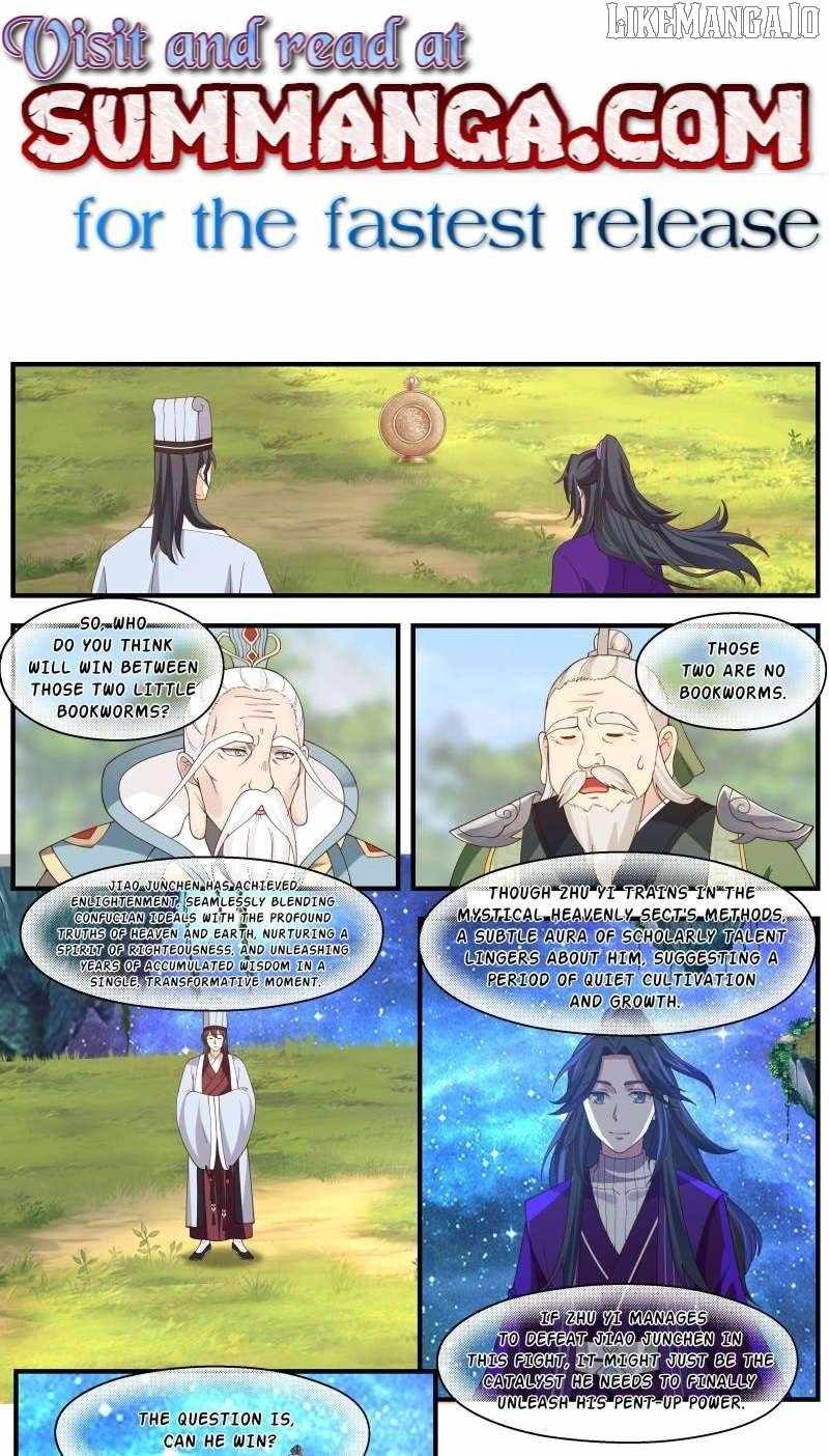 History’s Number 1 Founder Chapter 272 - Page 1