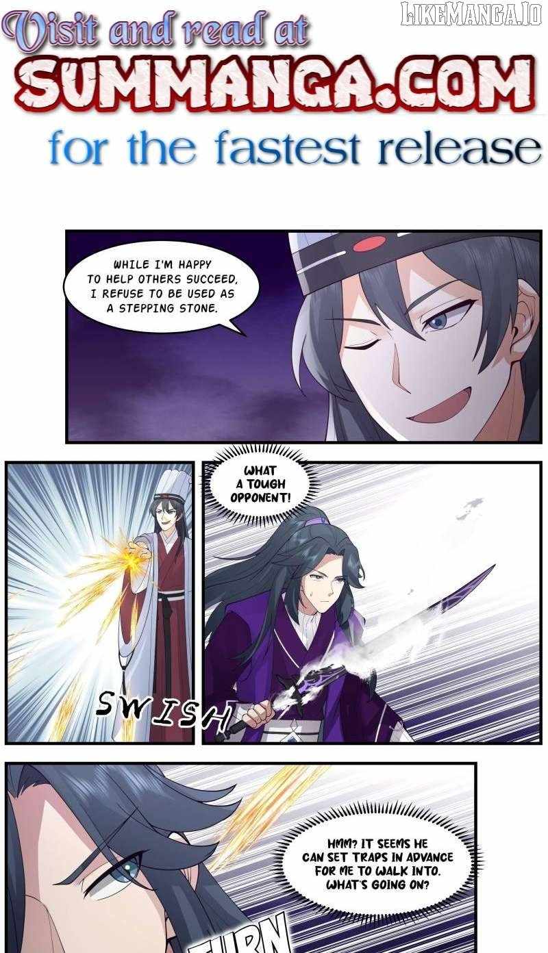 History’s Number 1 Founder Chapter 273 - Page 1