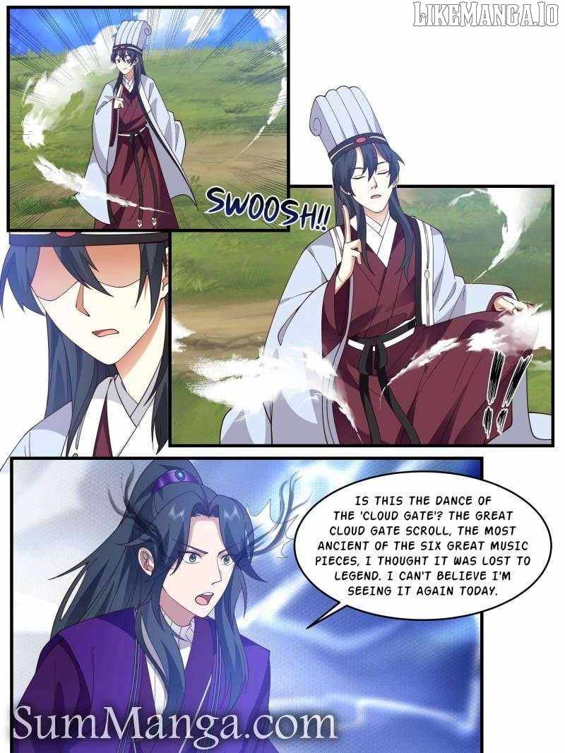 History’s Number 1 Founder Chapter 273 - Page 21