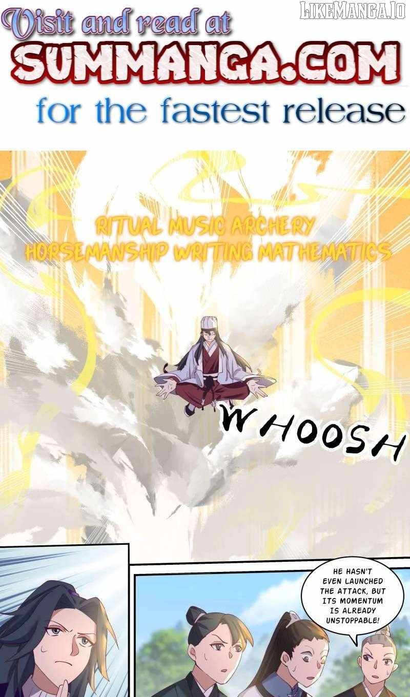 History’s Number 1 Founder Chapter 274 - Page 1