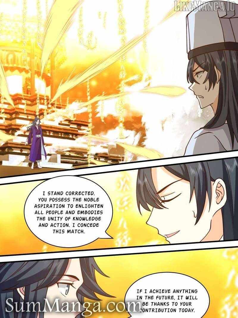 History’s Number 1 Founder Chapter 274 - Page 11