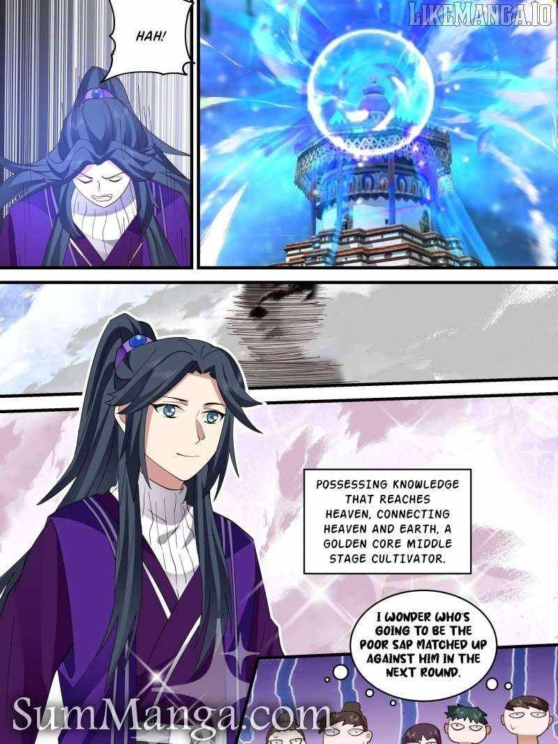 History’s Number 1 Founder Chapter 274 - Page 23