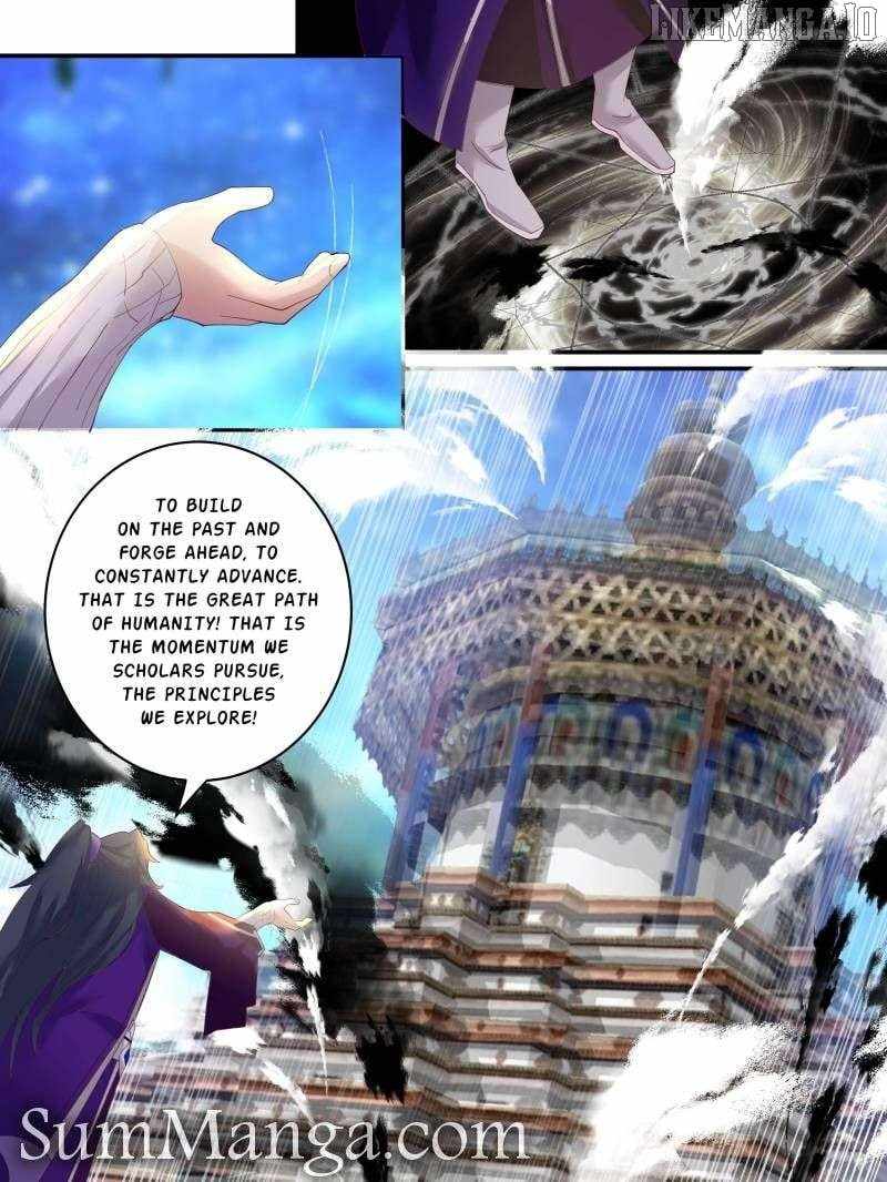 History’s Number 1 Founder Chapter 274 - Page 7