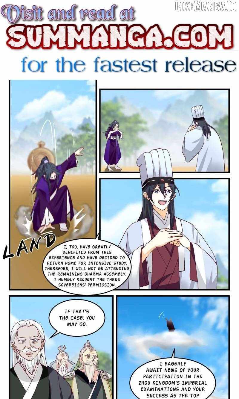 History’s Number 1 Founder Chapter 275 - Page 1