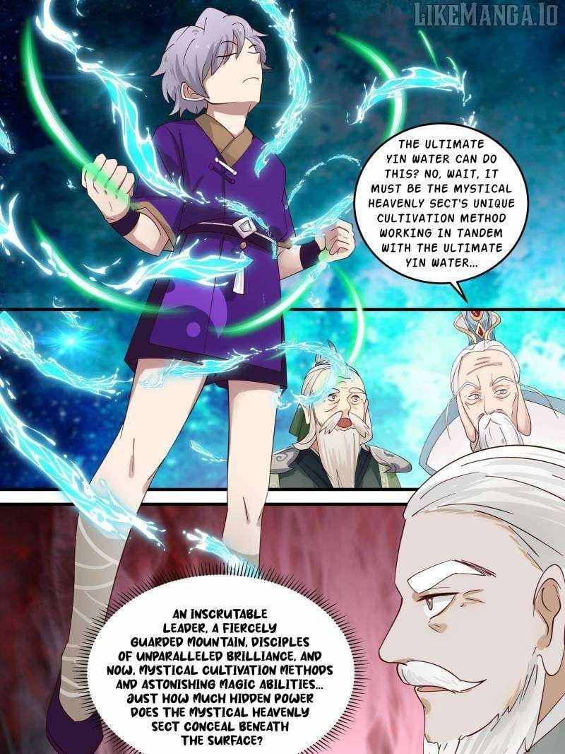 History’s Number 1 Founder Chapter 275 - Page 17