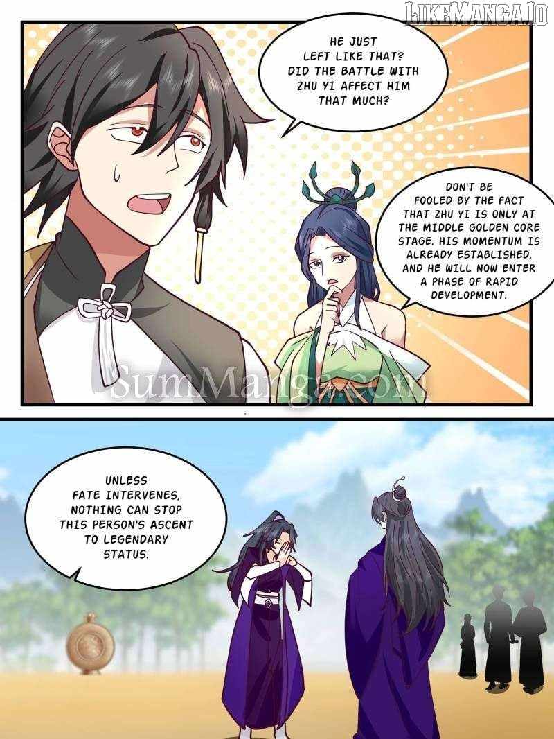 History’s Number 1 Founder Chapter 275 - Page 3