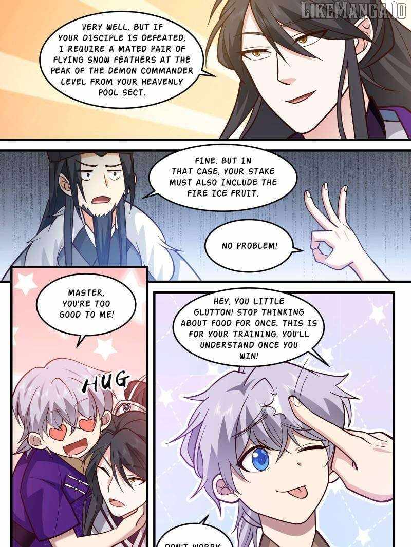 History’s Number 1 Founder Chapter 275 - Page 21