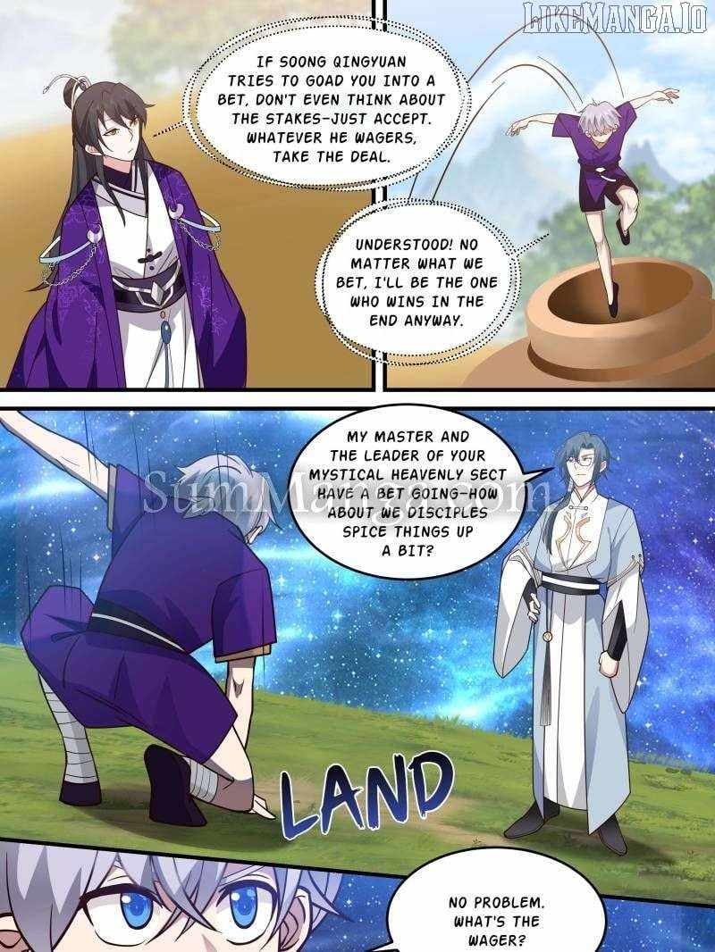 History’s Number 1 Founder Chapter 275 - Page 23