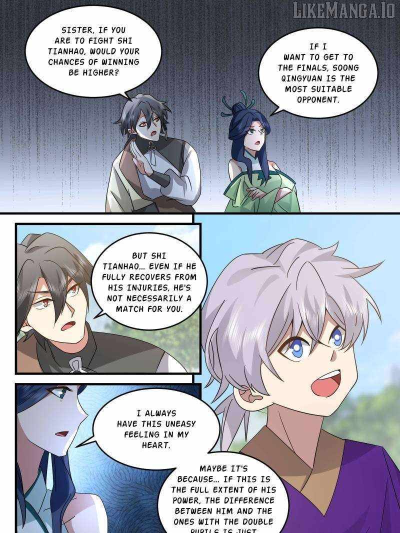 History’s Number 1 Founder Chapter 275 - Page 9