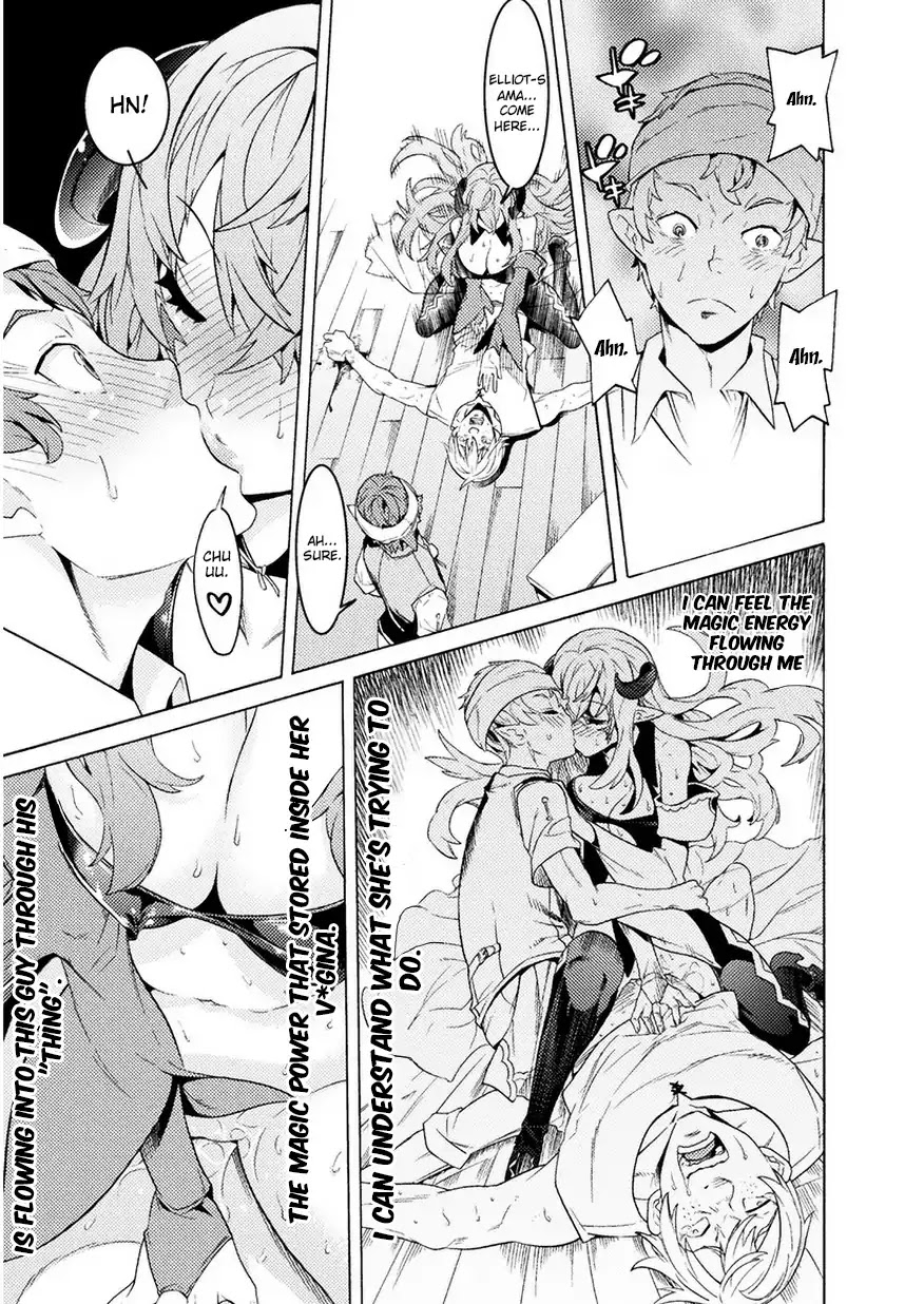 Hitokui Dungeon e Youkoso! THE COMIC Chapter 1 - Page 31