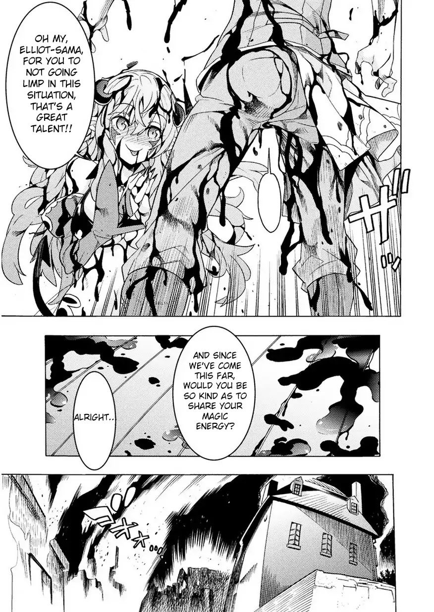 Hitokui Dungeon e Youkoso! THE COMIC Chapter 1 - Page 35