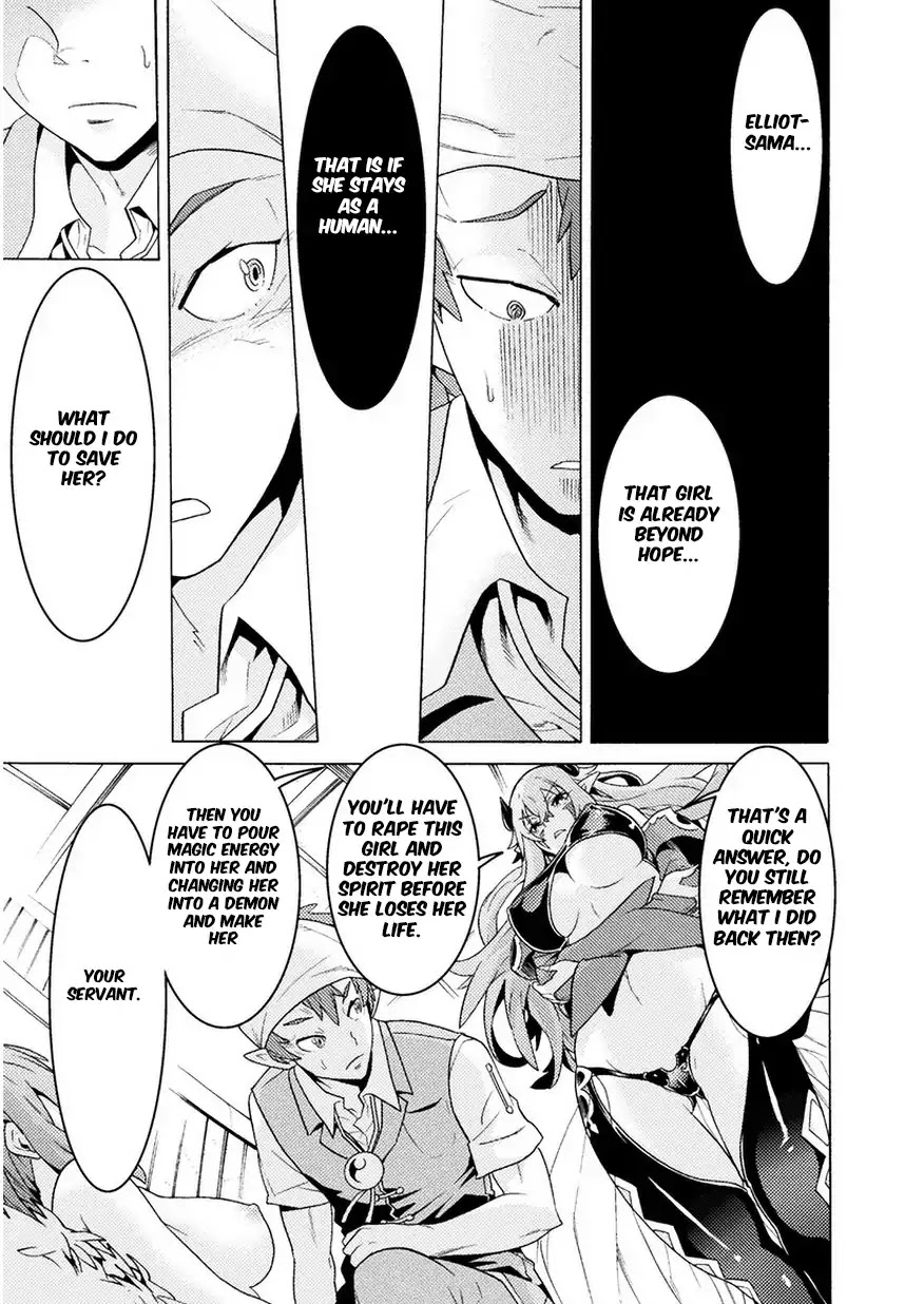 Hitokui Dungeon e Youkoso! THE COMIC Chapter 1 - Page 39