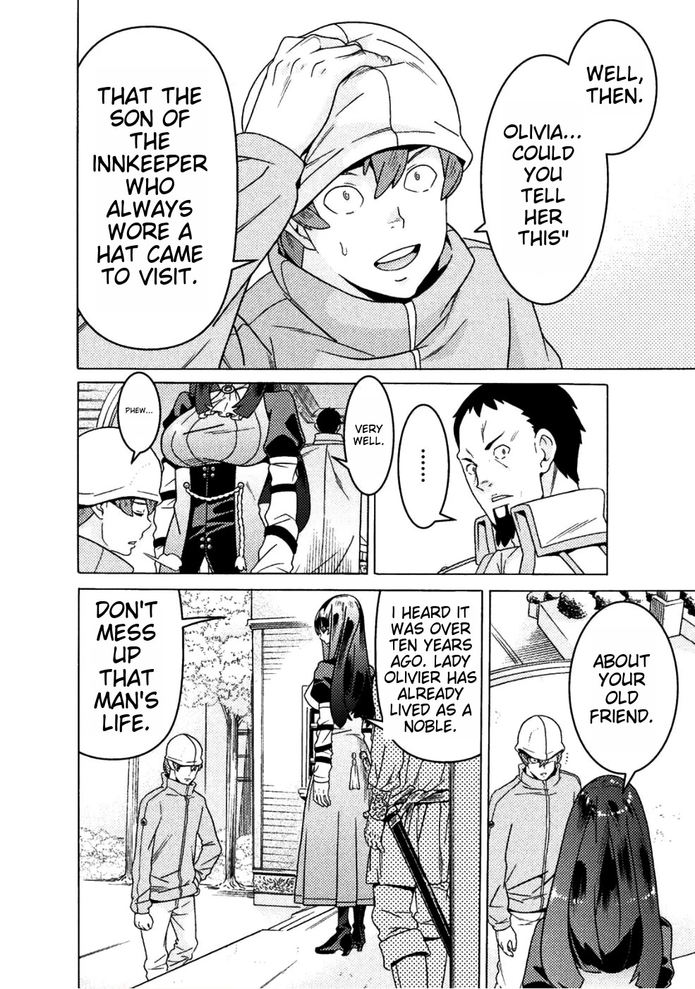 Hitokui Dungeon e Youkoso! THE COMIC Chapter 10 - Page 11