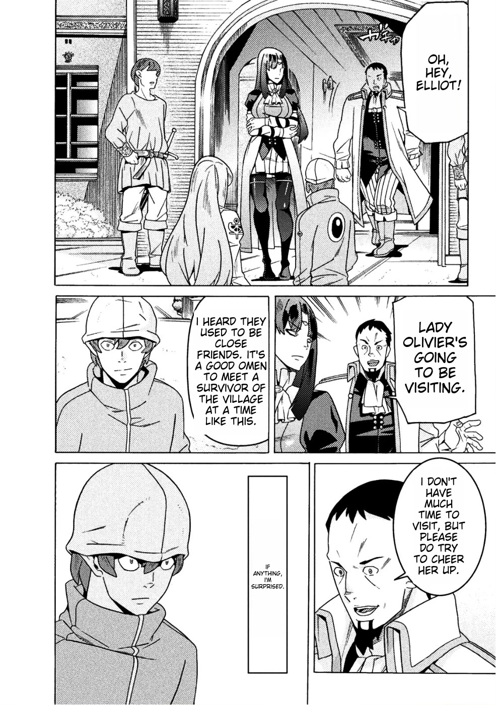 Hitokui Dungeon e Youkoso! THE COMIC Chapter 10 - Page 15