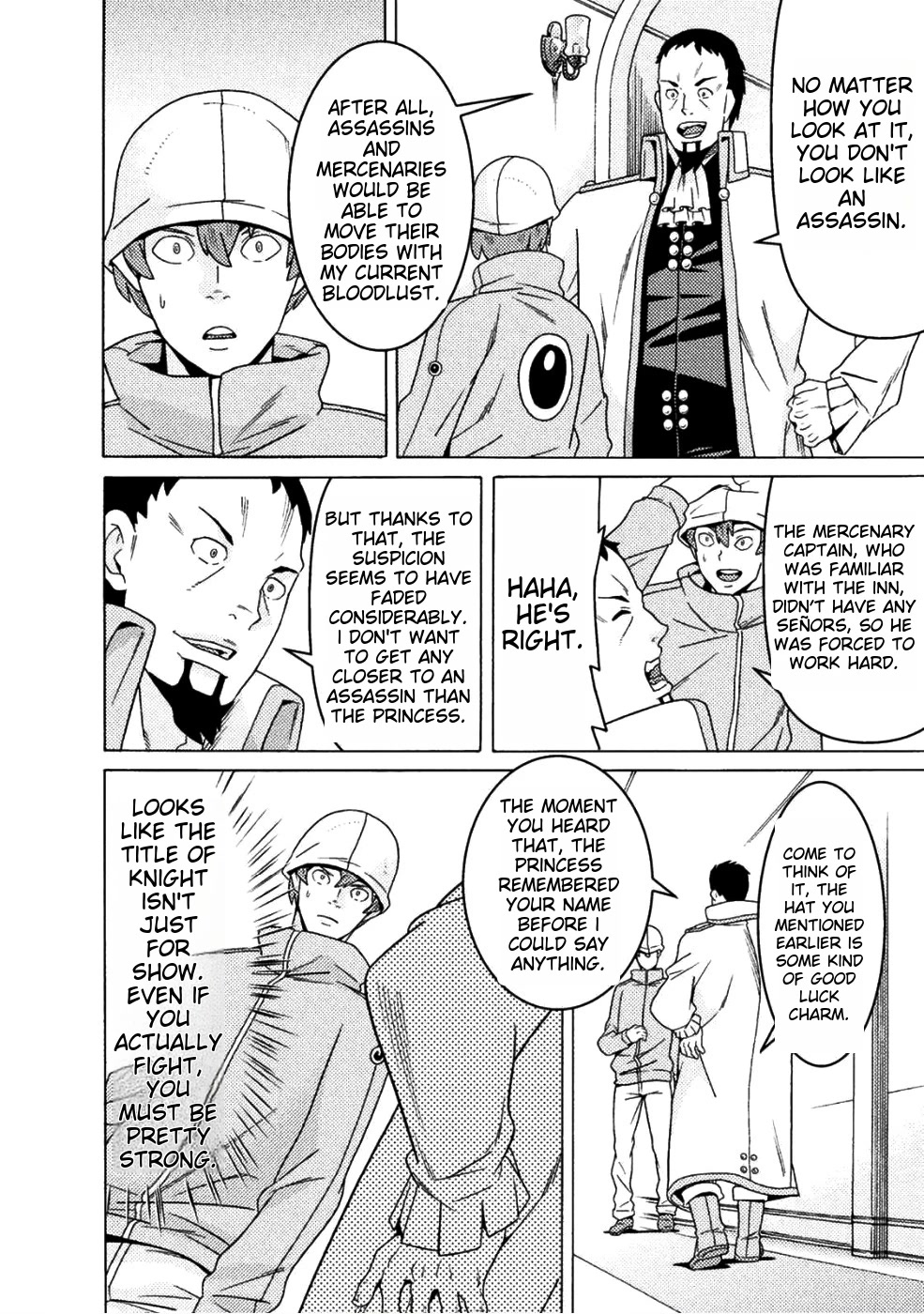 Hitokui Dungeon e Youkoso! THE COMIC Chapter 10 - Page 19